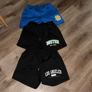 Shorts lot